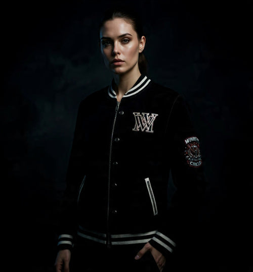 Built Different x Winners Circle Jacket