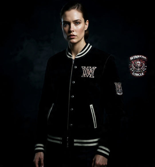 Built Different x Winners Circle Jacket