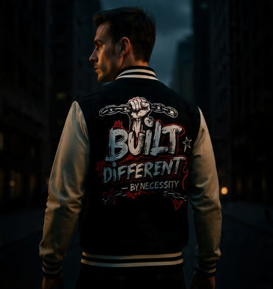 Built Different x Winners Circle Jacket