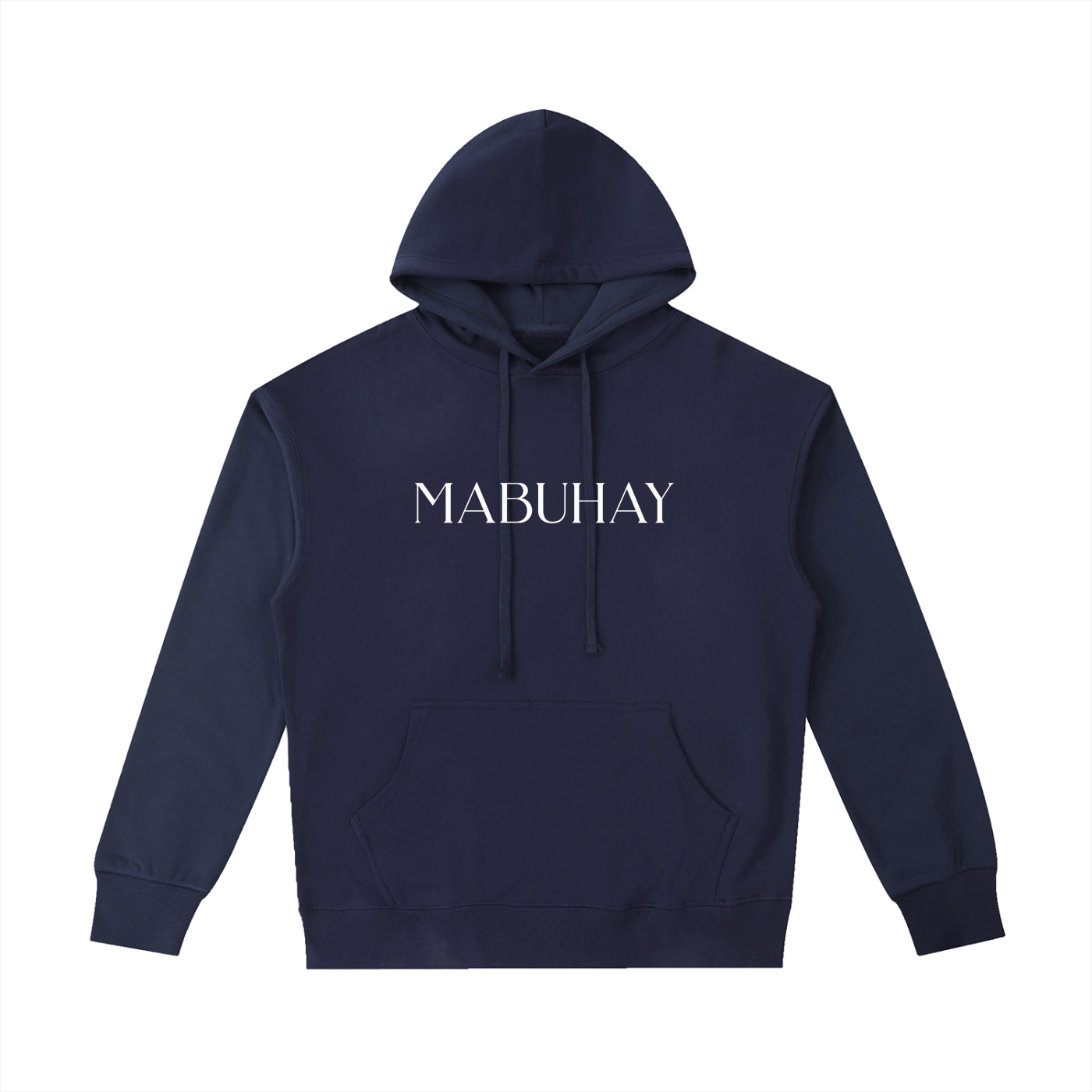 Essential Heavyweight Cotton Hoodie