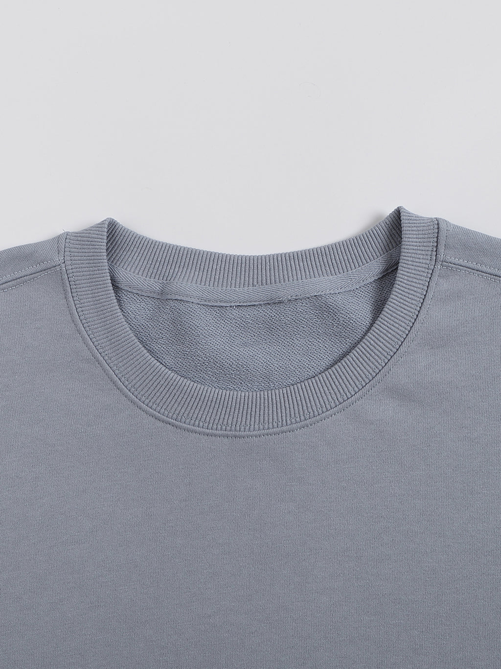 Classic Unisex Cotton Sweater