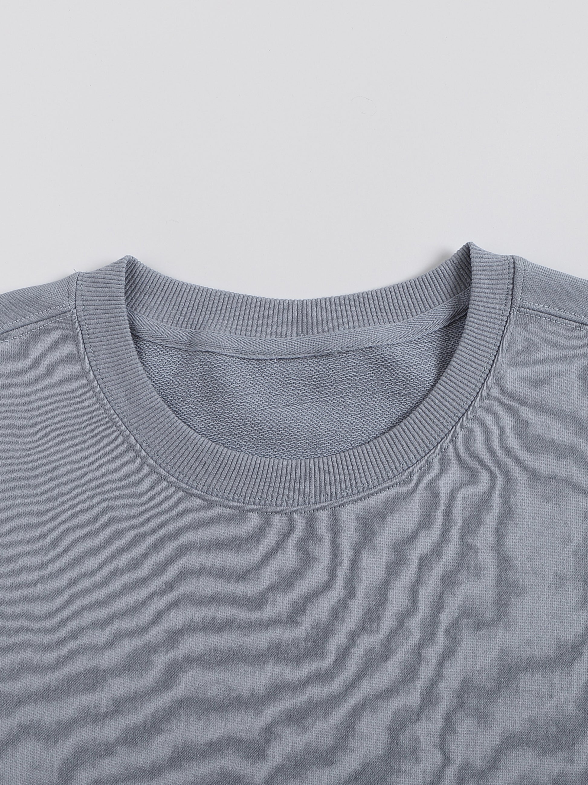 Classic Unisex Cotton Sweater