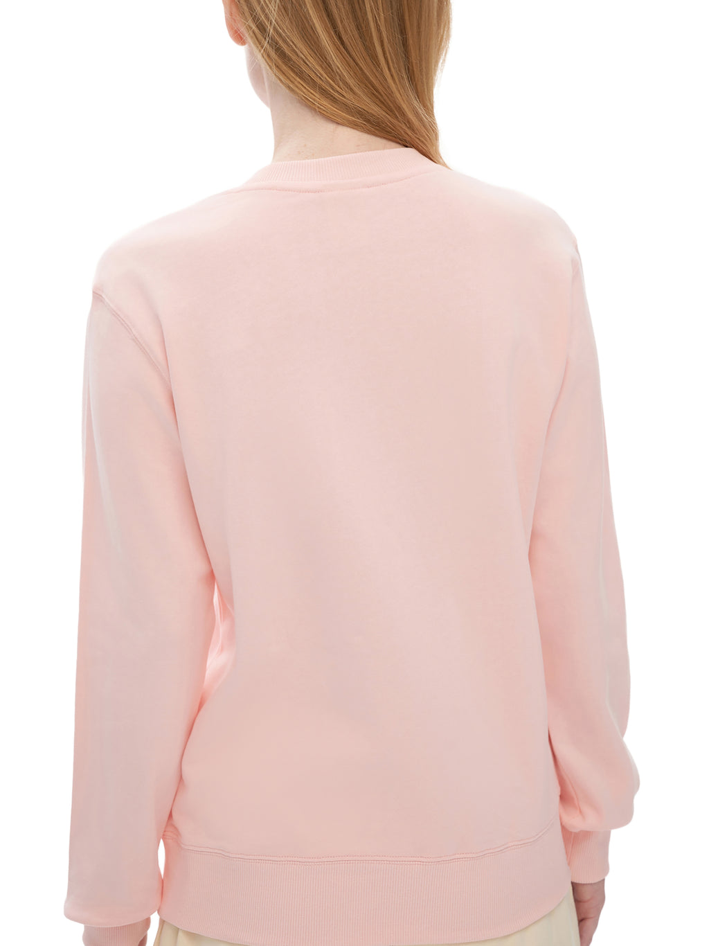 Classic Unisex Cotton Sweater