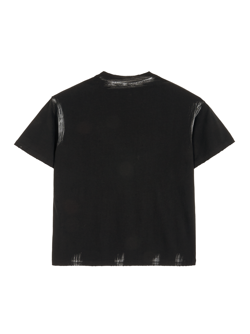Hand Brushed Cotton T-Shirt
