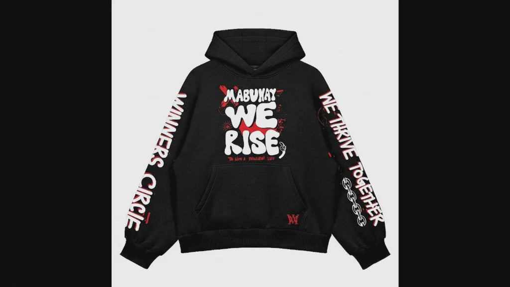 WINNER'S CIRCLE EXCLUSIVE HOODIE