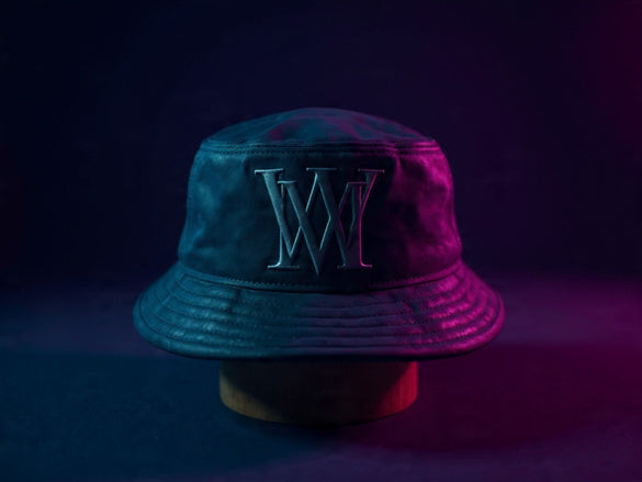 Mabuhay Black on Black Bucket