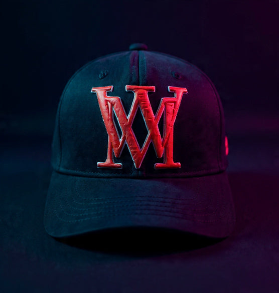 Mabuhay Unbreakable Hat ~ Black/Red/White