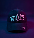 TO LIVE  Black/White