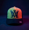 Mabuhay Buzz Hat Black/Yellow/White